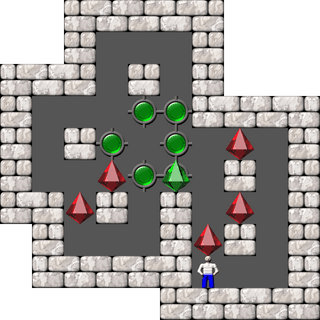 Level 6 — Kevin 19